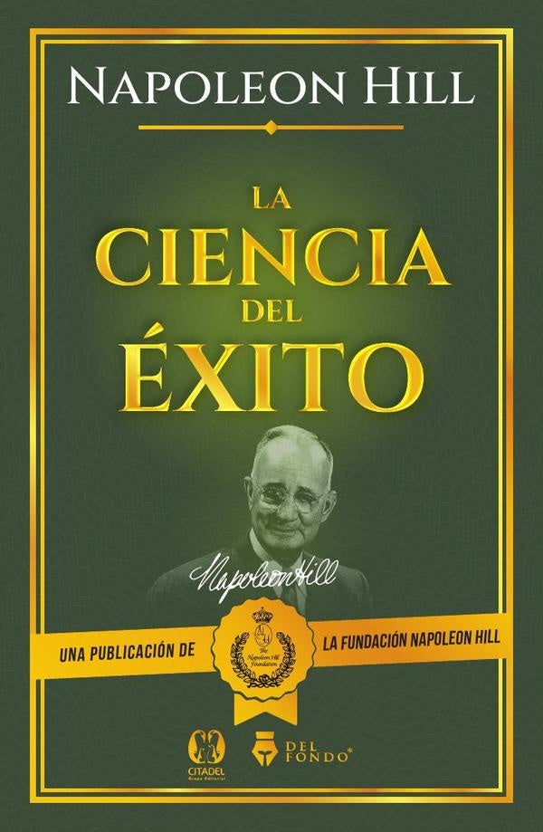 Ciencia del éxito, La | NAPOLEON HILL