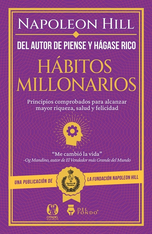 HABITOS MILLONARIOS.. | napoleon  hill