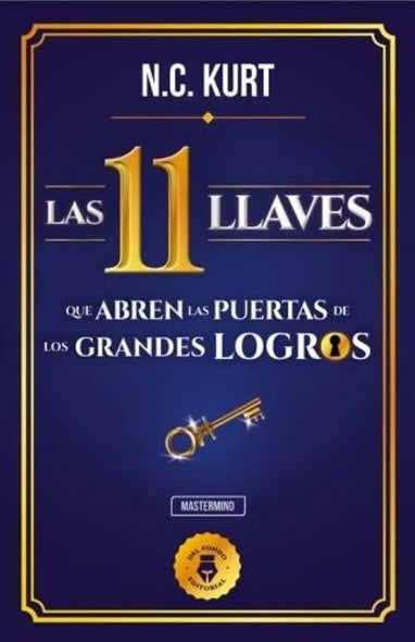 Las 11 Llaves | N.C. Kurt