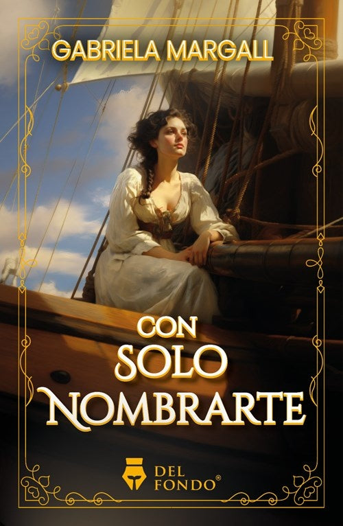 Con solo nombrarte | Gabriela Margall