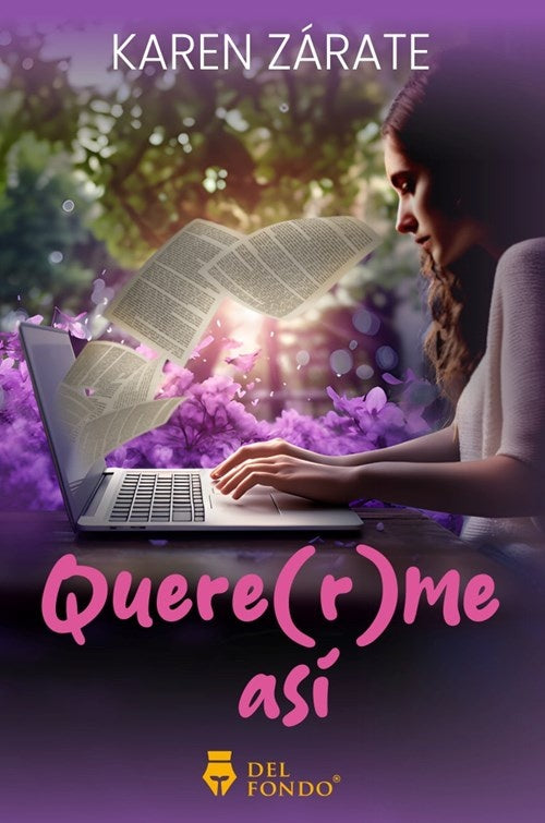 Quererme así | Karen Zárate