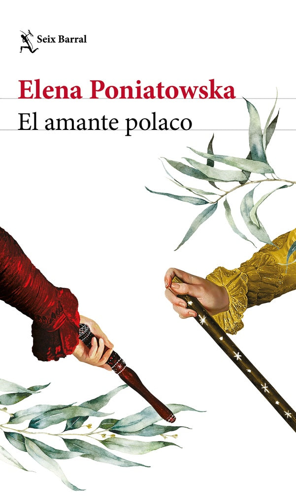 EL AMANTE  POLACO | PONIATOWSKA ELENA