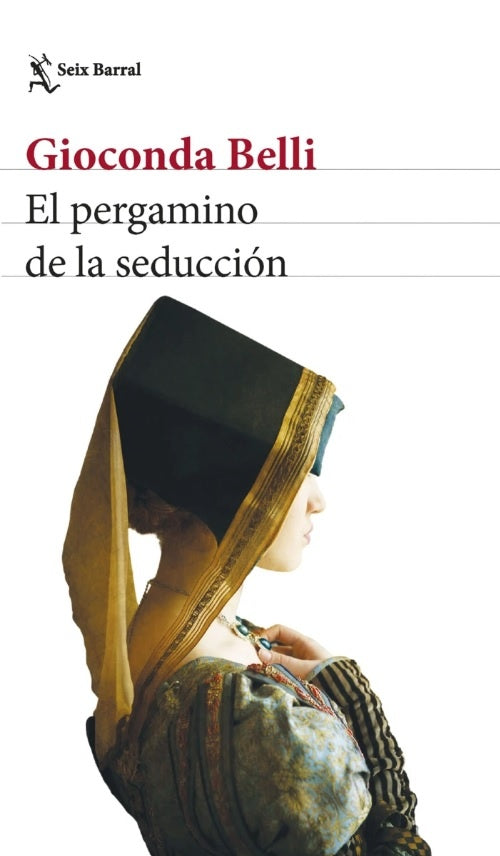El pergamino de la seducción  | Giaconda Belli