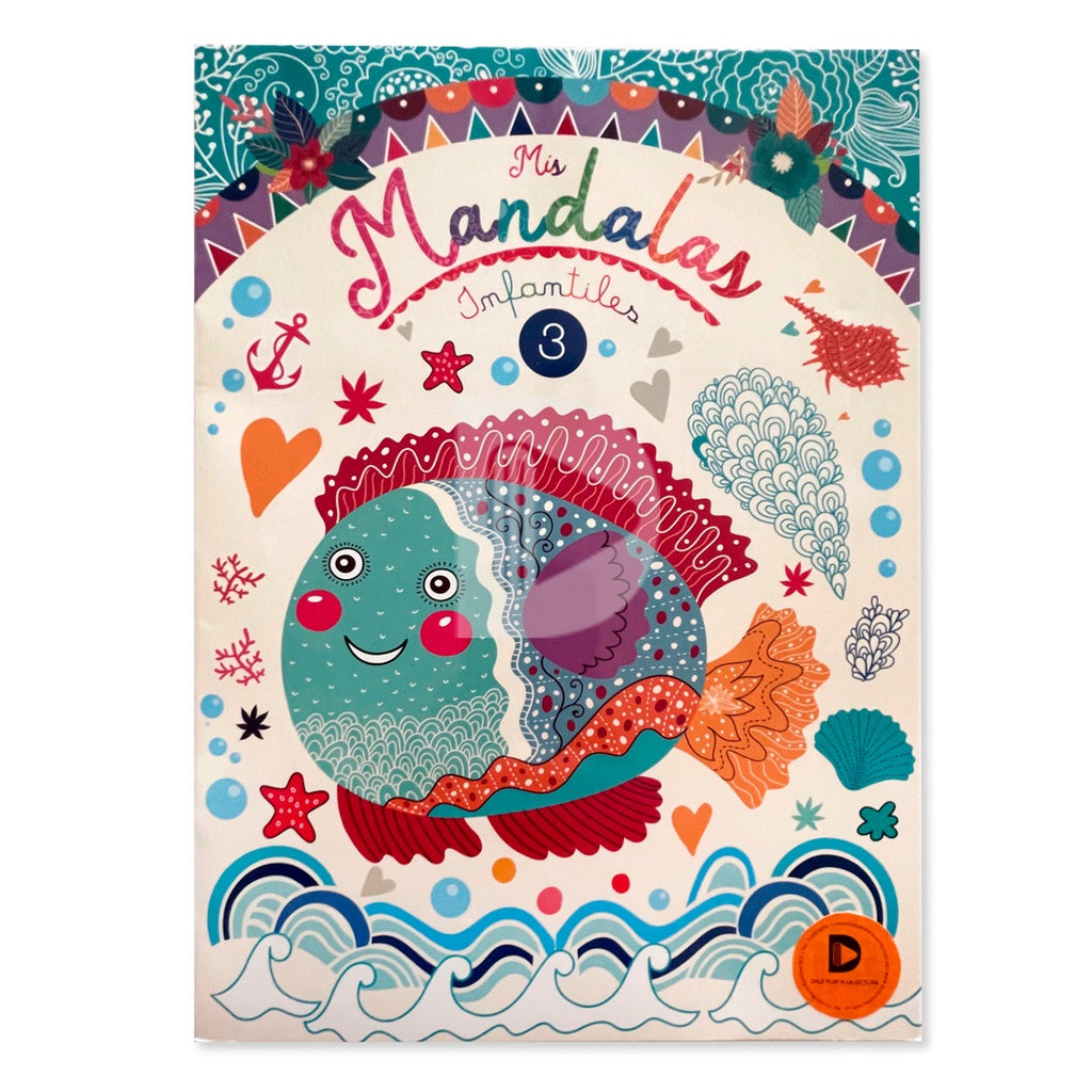 MANDALAS INFANTILES-3