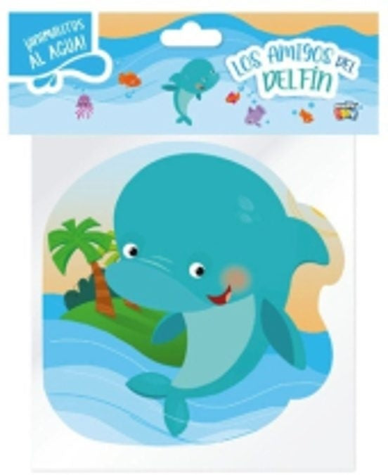 LOS AMIGOS DEL DELFIN..