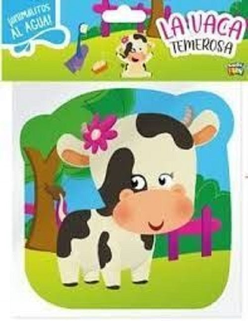 LA VACA TEMEROSA..