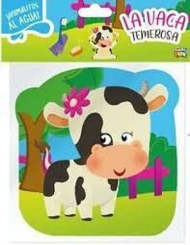 LA VACA TEMEROSA..