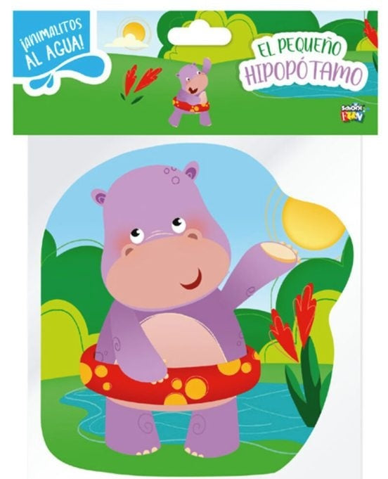 EL PEQUEÑO HIPOPOTAMO..