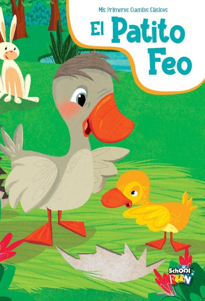 Mis primeros cuentos clásicos - El patito feo