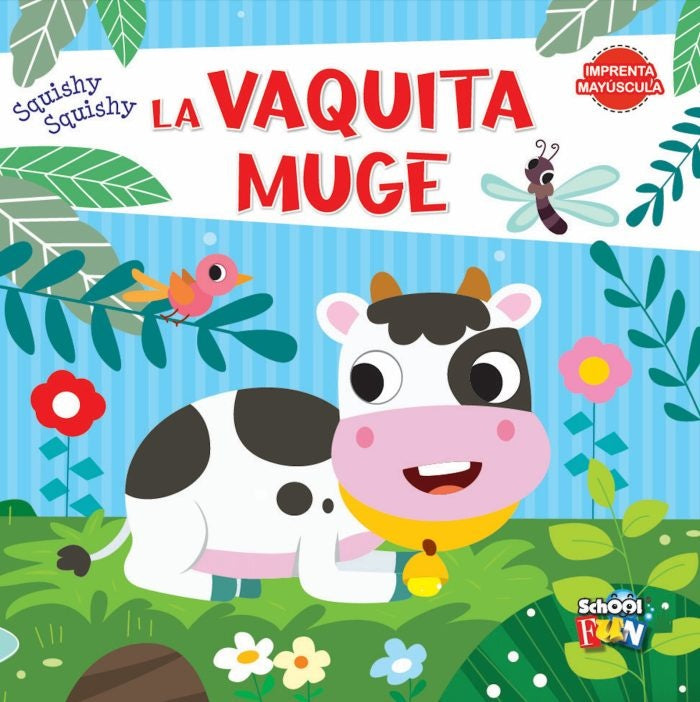 LA VAQUITA MUGE..