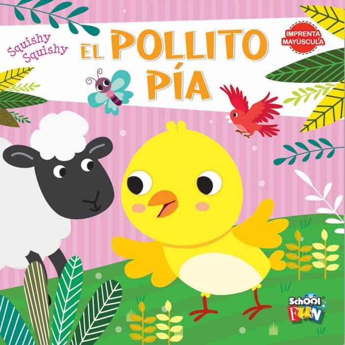 EL POLLITO PIA..