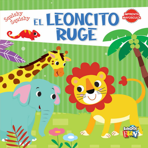 EL LEONCITO RUGE..