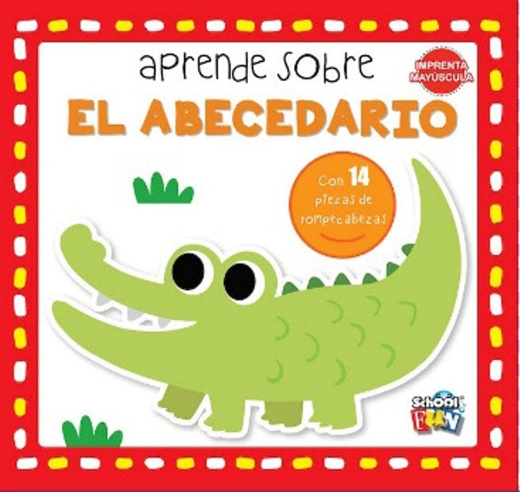 APRENDE SOBRE EL ABECEDARIO..