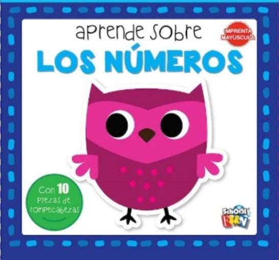 APRENDE SOBRE LOS NUMEROS..