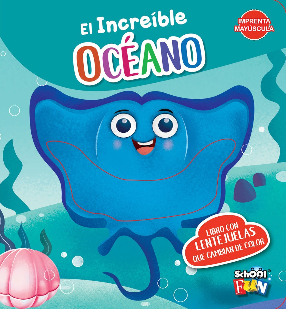 El increible oceano