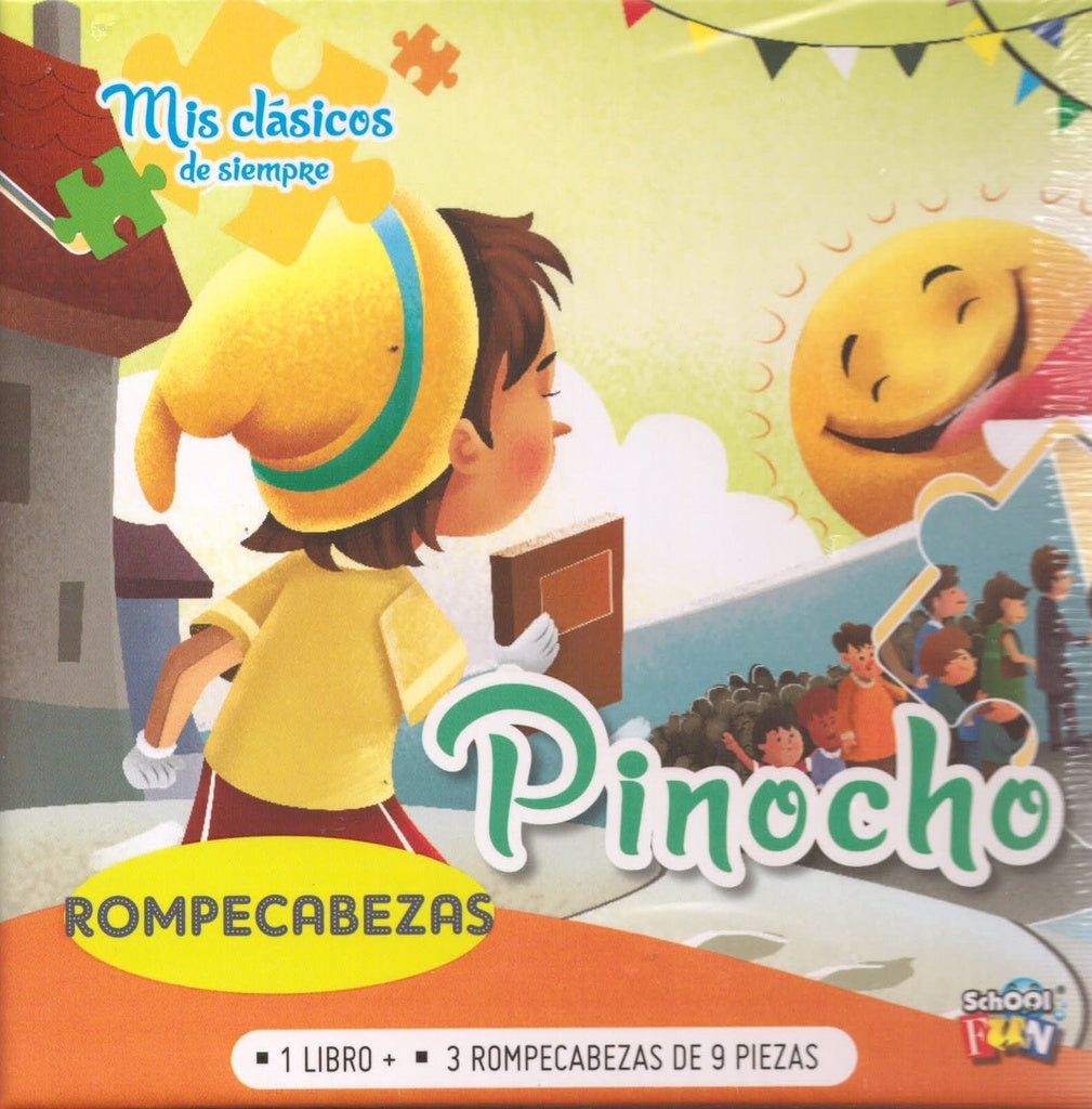 PINOCHO..