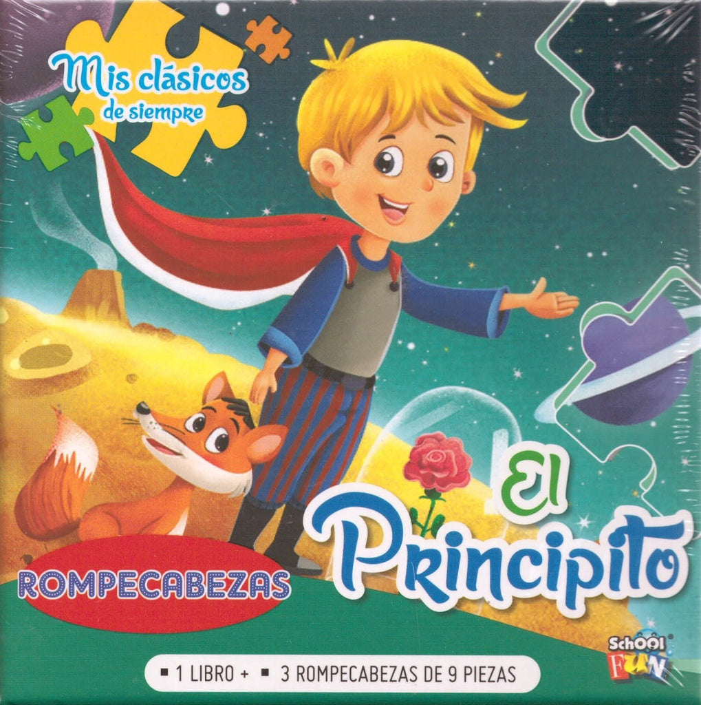 EL PRINCIPITO..