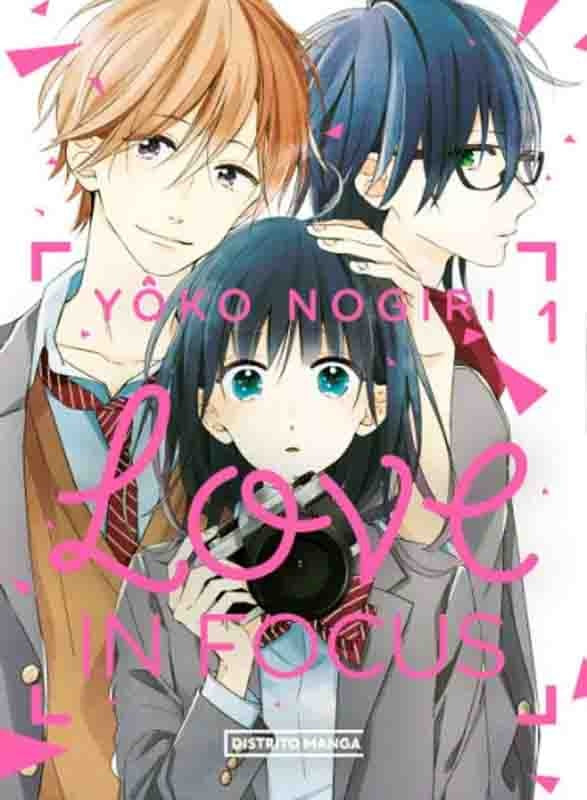 LOVE IN FOCUS 01 .. | YOKO NOGIRI