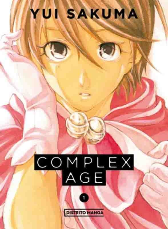 COMPLEX AGE 1* .. | YUI SAKUMA