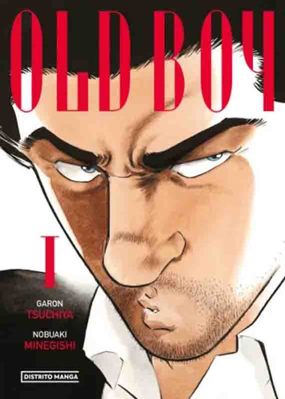 OLD BOY I* .. | GARON TSUCHIYA