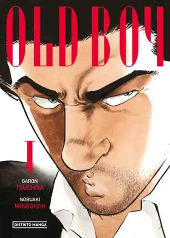 OLD BOY I* .. | GARON TSUCHIYA