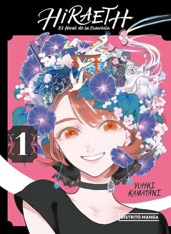 HIRAETH EL FINAL DE LA TAVESIA 01 .. | Yuhki  Kamatani