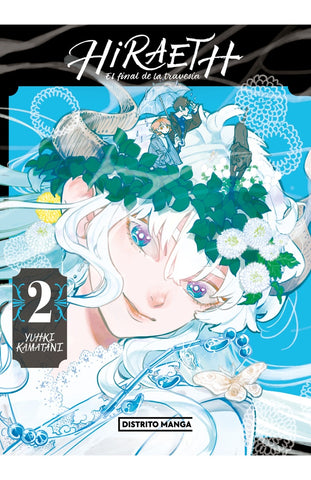 HIRAETH, EL FINAL DE LA TRAVESÍA 02 .. | Yuhki  Kamatani