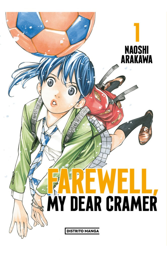 FAREWELL, MY DEAR CRAMER 1.. | Naoshi  Arakawa
