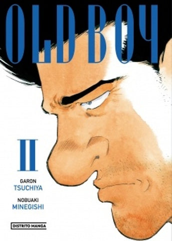 OLD BOY 2.. | Nobuaki Minegishi