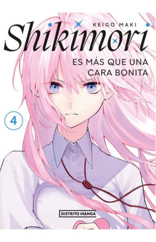 SHIKIMORI ES MÁS QUE UNA CARA BONITA 4.. | Keigo Maki