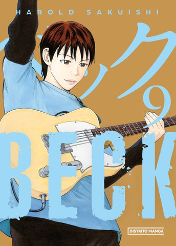 BECK 9.. | HAROLD SAKUISHI