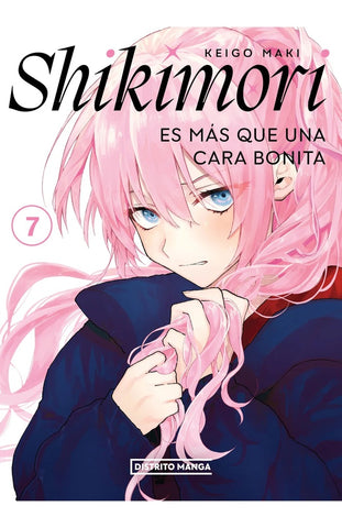 SHIKIMORI 7.. | Keigo Maki