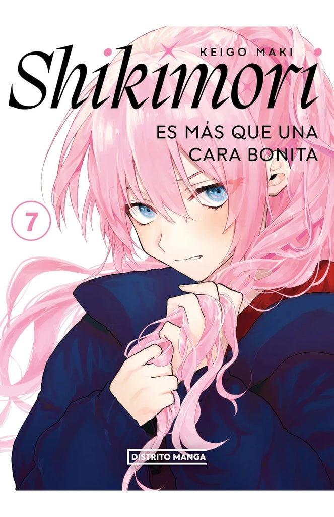 SHIKIMORI 7.. | Keigo Maki