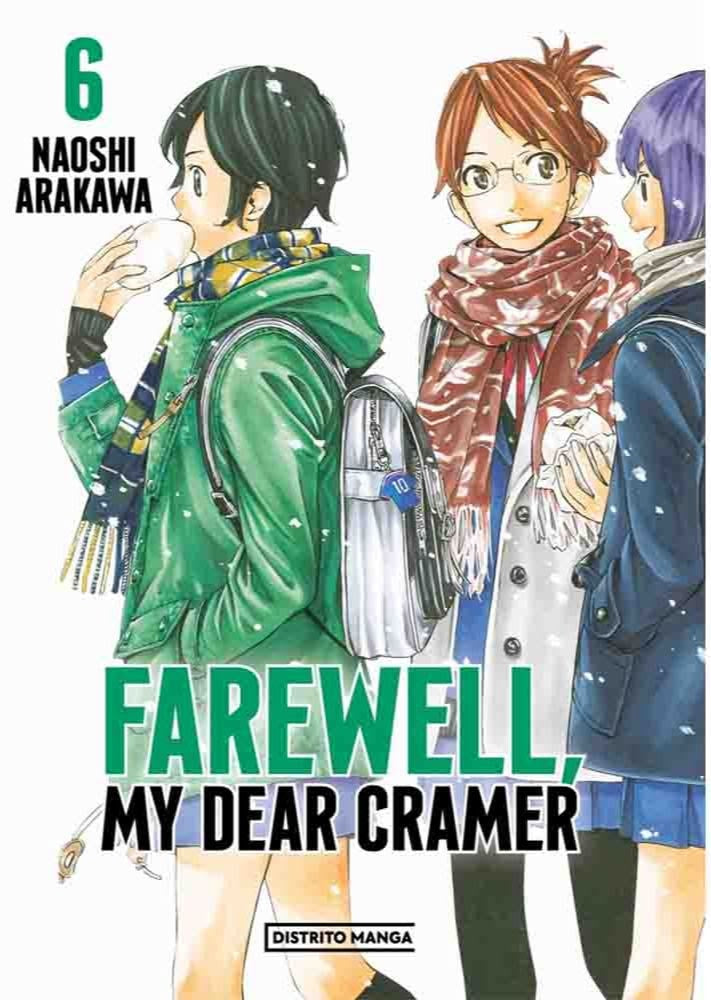 FAREWELL, MY DEAR CRAMER 6.. | Naoshi  Arakawa