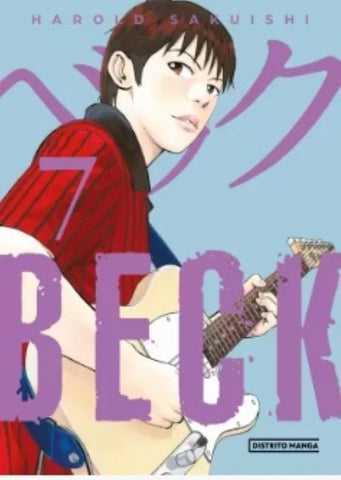 BECK 07.. | HAROLD SAKUISHI