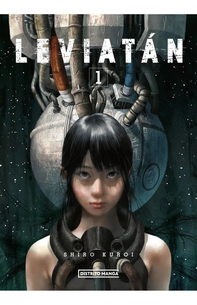 LEVIATÁN 1.. |  Shiro  Kuroi