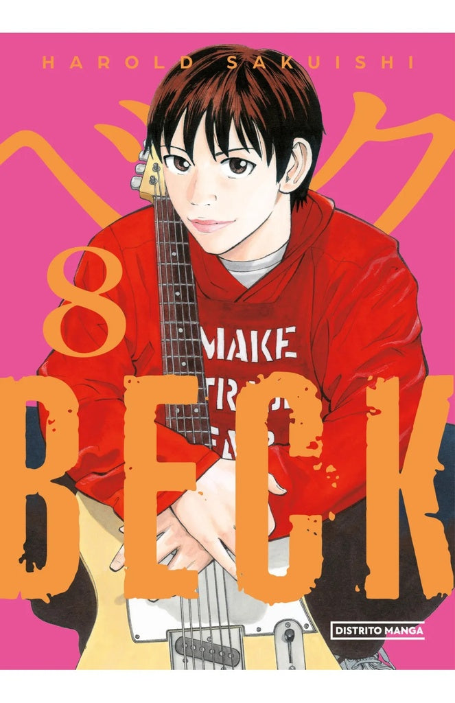 Beck 8   | HAROLD SAKUISHI