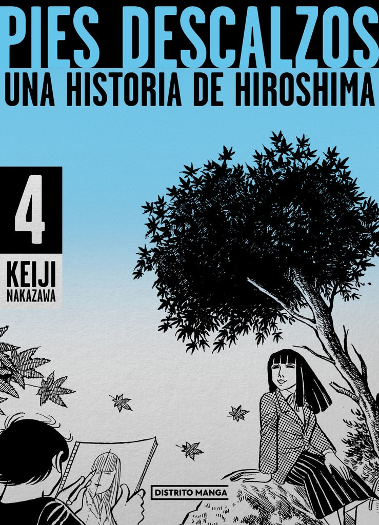 Pies descalzos 4 | Keiji Nakazawa