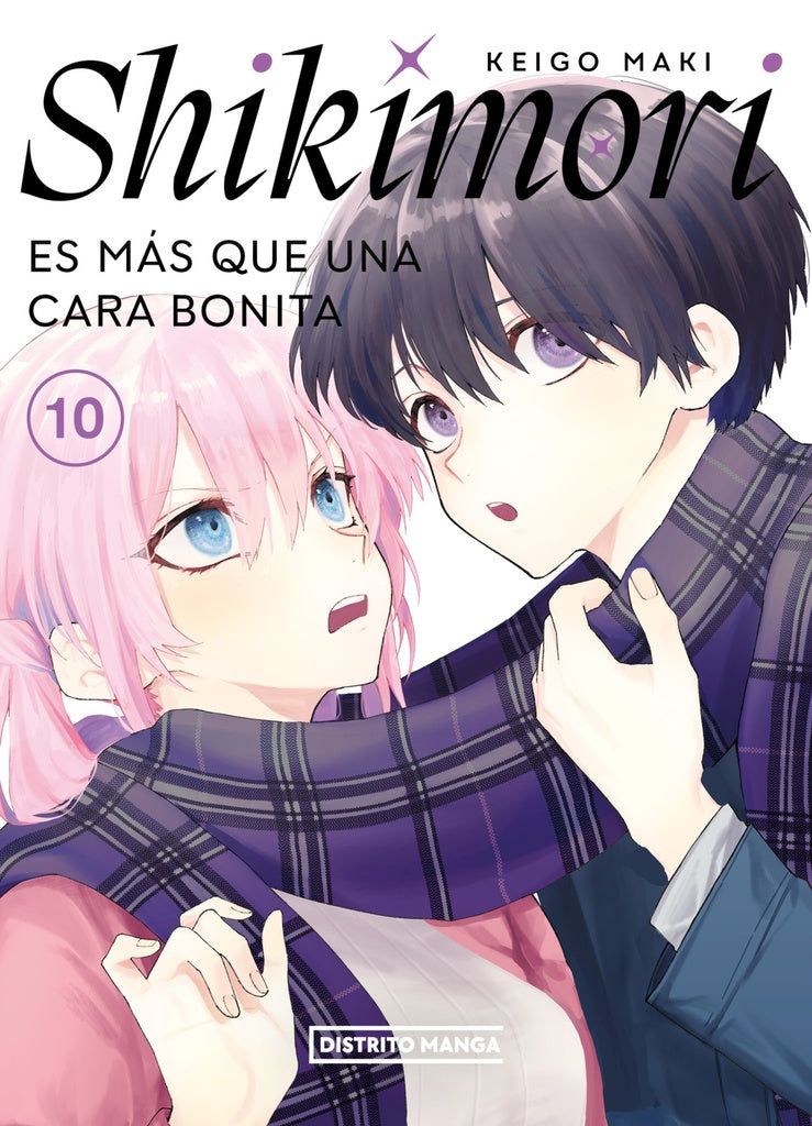 Shikimori 10 | Keigo Maki
