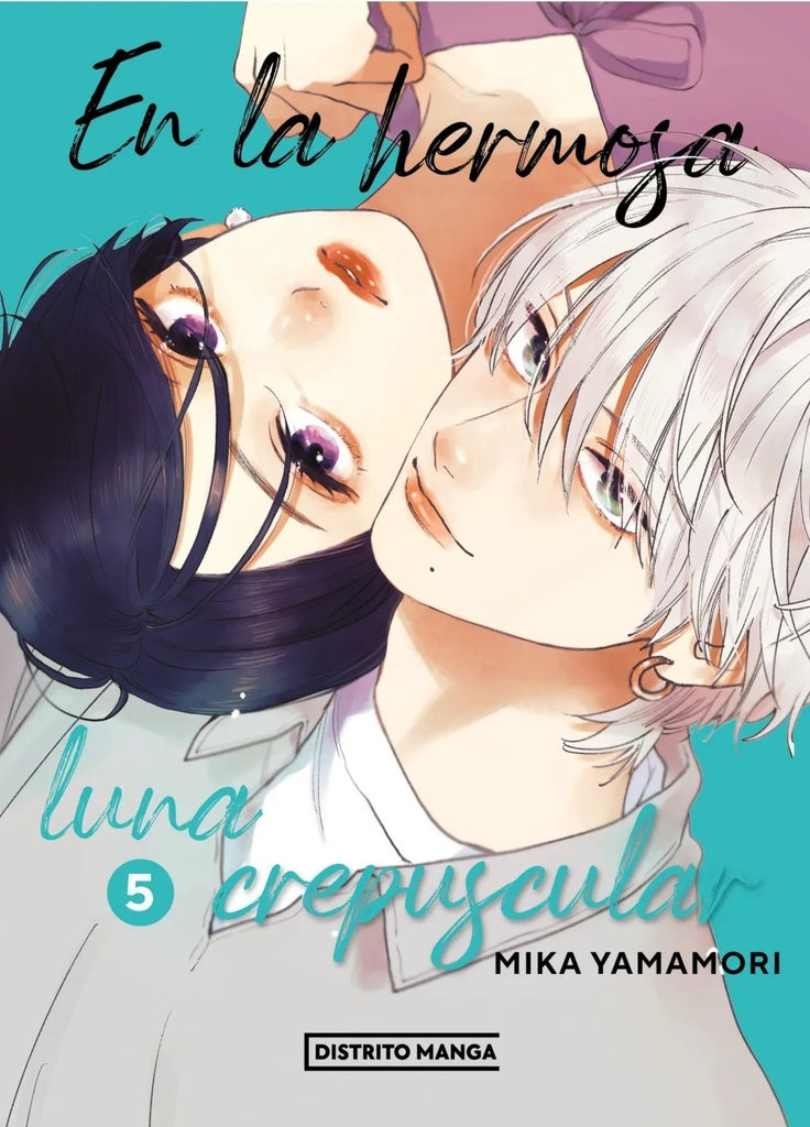 EN LA HERMOSA LUNA CREPUSCULAR 05 | MIKA YAMAMORI