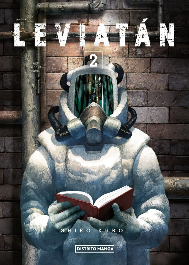 LEVIATAN 2.. |  Shiro Kuroi