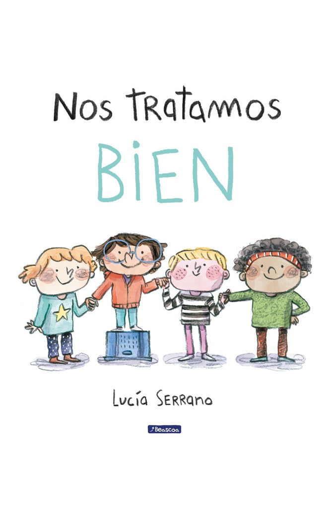 NOS TRATAMOS BIEN | Lucía Serrano