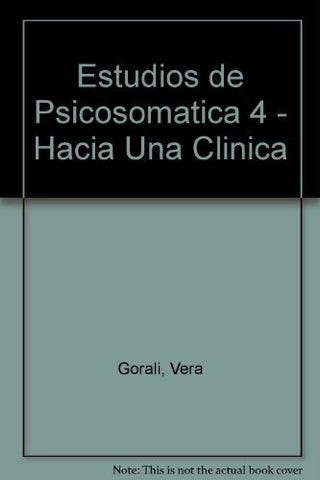 Estudios de psicosomática | Vera Gorali