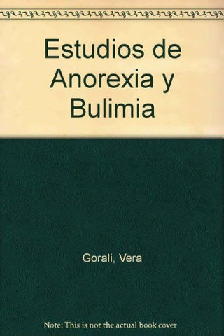 Estudios de anorexia y bulimia | Vera Gorali