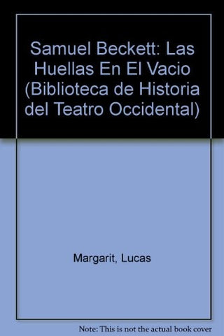 Samuel Beckett | Lucas Margarit