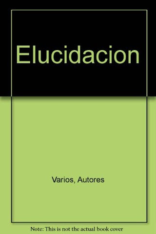 Elucidación | Miller-otros-Pico-García