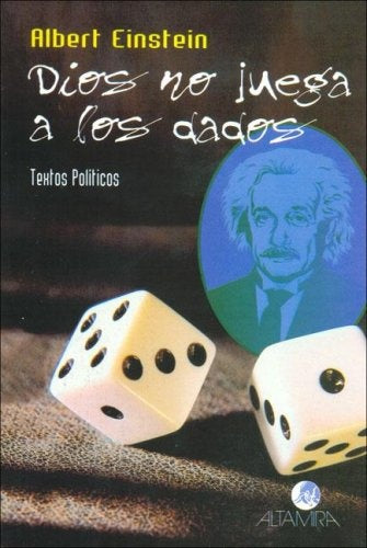 Dios no juega a los dados | Albert Einstein