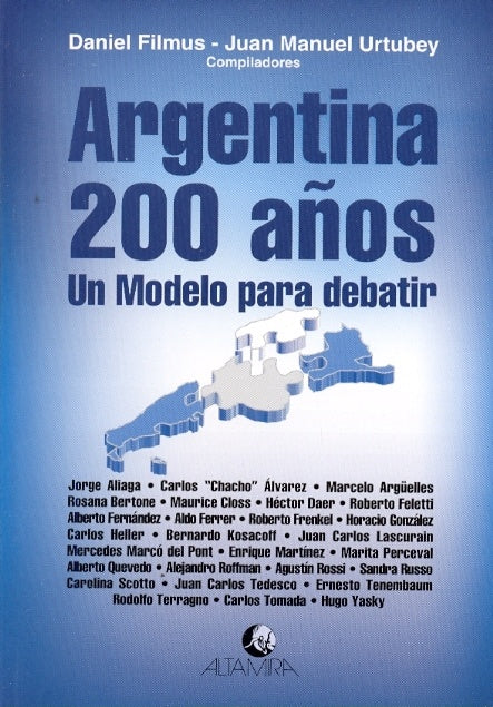 Argentina 200 años | Urtubey, Filmus