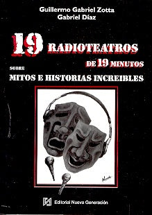 Diecinueve radioteatros | Díaz-Zotta