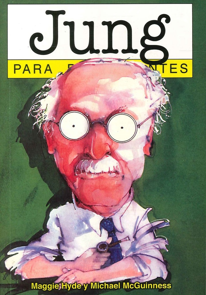 JUNG PARA PRINCIPIANTES.. | Maggie Hyde